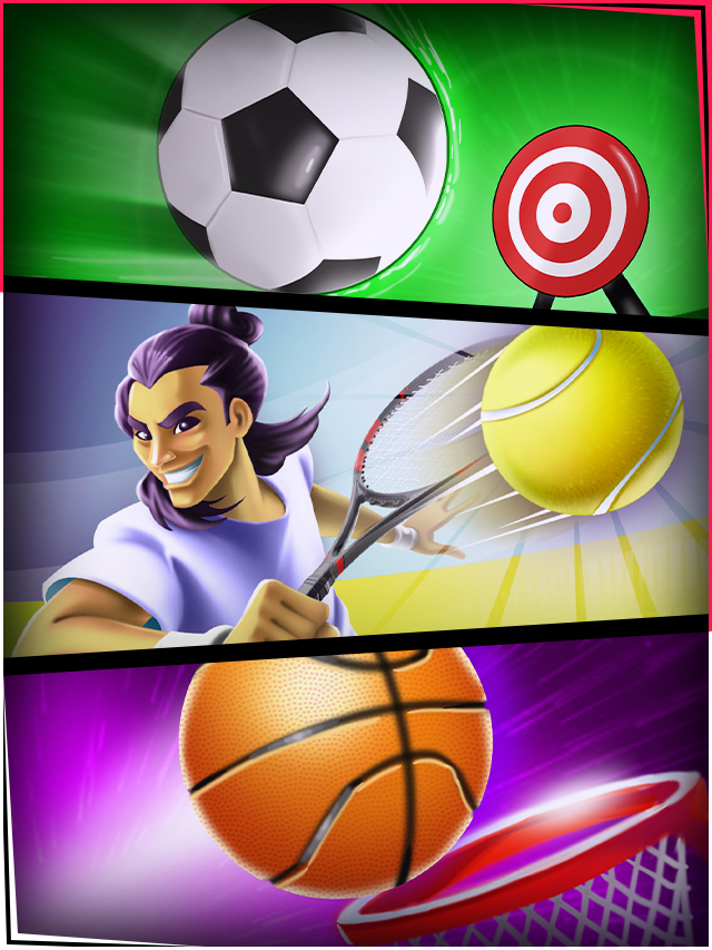 Sports Games For Android & iPhone