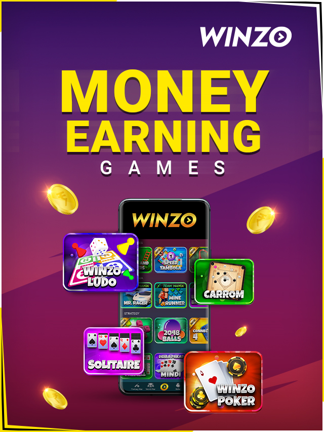 Real Money Earning Games To Play In 2022 WinZO