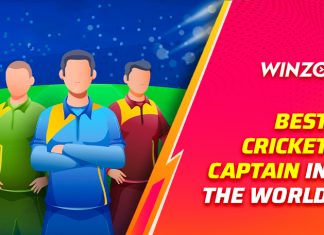 Best Cricket captain in the world