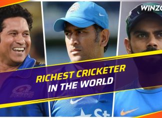 Richest Cricketer in the World
