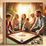 Online Carrom Game for Family Fun