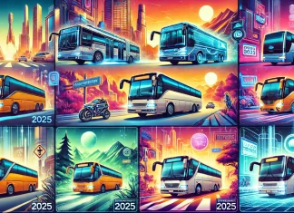 Bus Driving Games