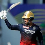 Rajat Patidar in RCB in IPL