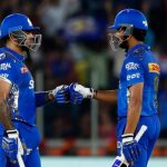 Captain of Mumbai Indians
