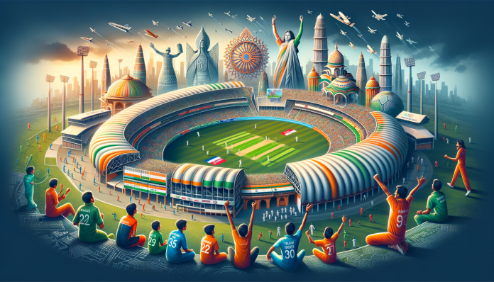 Cricket Stadiums in India