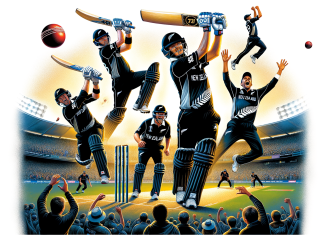 new ICC Champions Trophy: Top 5 performances by New Zealand in Champions Trophy