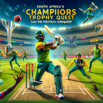 South Africa Champions Trophy