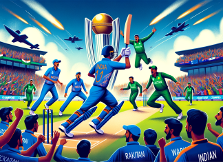 new Champions Trophy 2025: Can India Continue Their Dominance Over Pakistan?