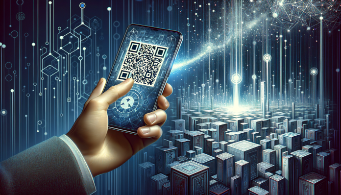new QR Code Scanner