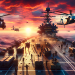 new Gunship battle