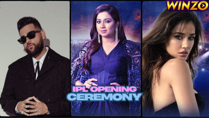 ipl opening ceremony 2025
