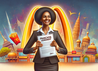 new McDonald’s Franchise in India: Cost, Profit & How to Apply