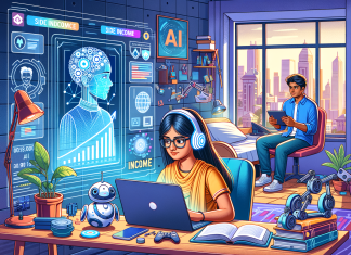 new How Students in India Are Using AI to Earn Side Income in 2025