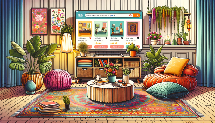 new Best Online Sites for Home Decor Shopping in India (2025 List)