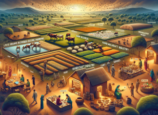new 25 Business Ideas for Rural Areas in India with Low Investment