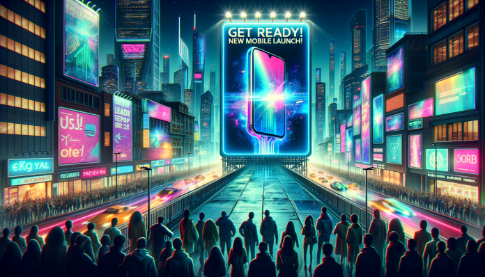 new New Mobile Launch in 2025
