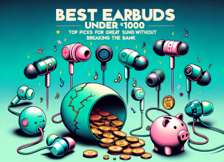 new best earbuds under 1000
