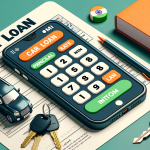 new car loan emi calculator