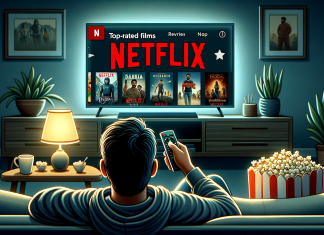 new best movies on netflix India