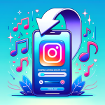 new instagram music download