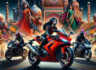 new sports bike