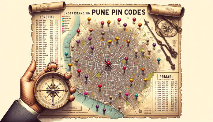 new pune pin code