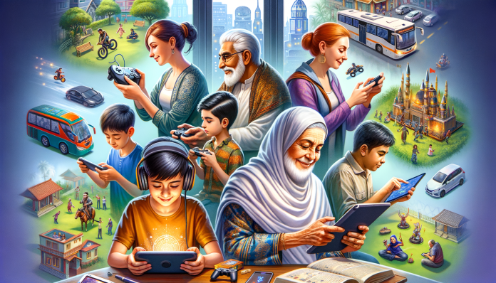 new no internet game