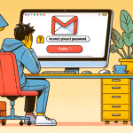 new gmail account recovery