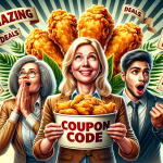 new KFC Coupon Code