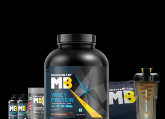 MuscleBlaze Coupon Code