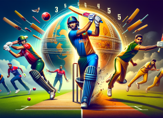 new Top 5 best-ranked teams in world cricket across all formats
