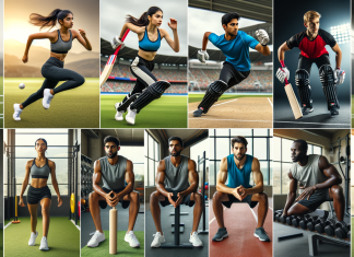 new The 10 fittest modern-day cricketers