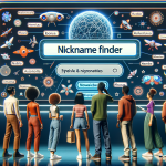 new nickname finder