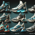 new Nike sports shoes for men