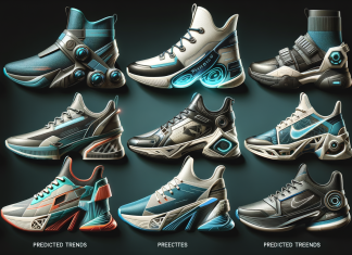 new Nike sports shoes for men