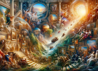 new famous paintings