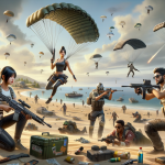new free fire jaisa game