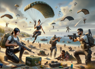 new free fire jaisa game