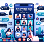 new live video call free