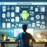 new android studio download