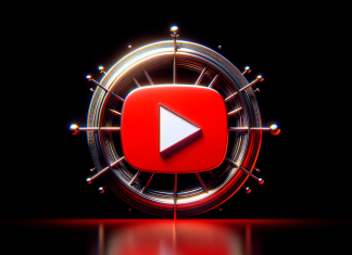 new youtube logo