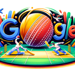 new doodle cricket