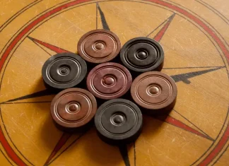 carrom game onilne