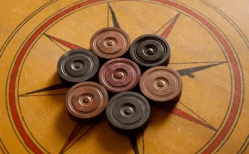 carrom game onilne