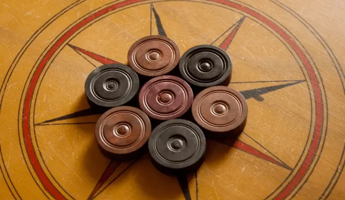 carrom game onilne