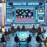 new emulator games