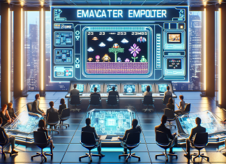 new emulator games