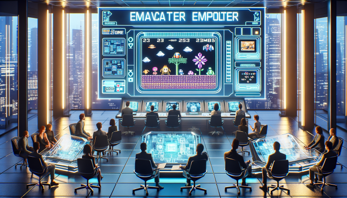 new emulator games