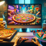 new pizza game