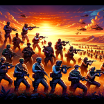 new army games